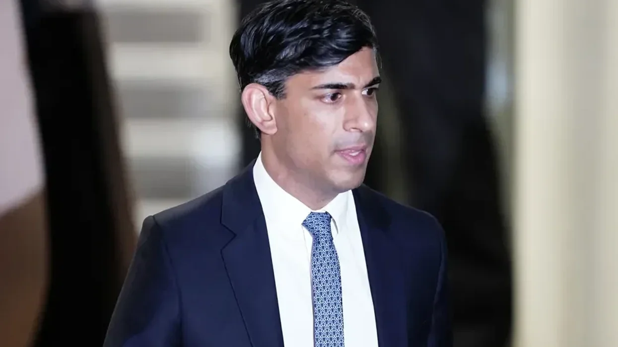 Rishi Sunak