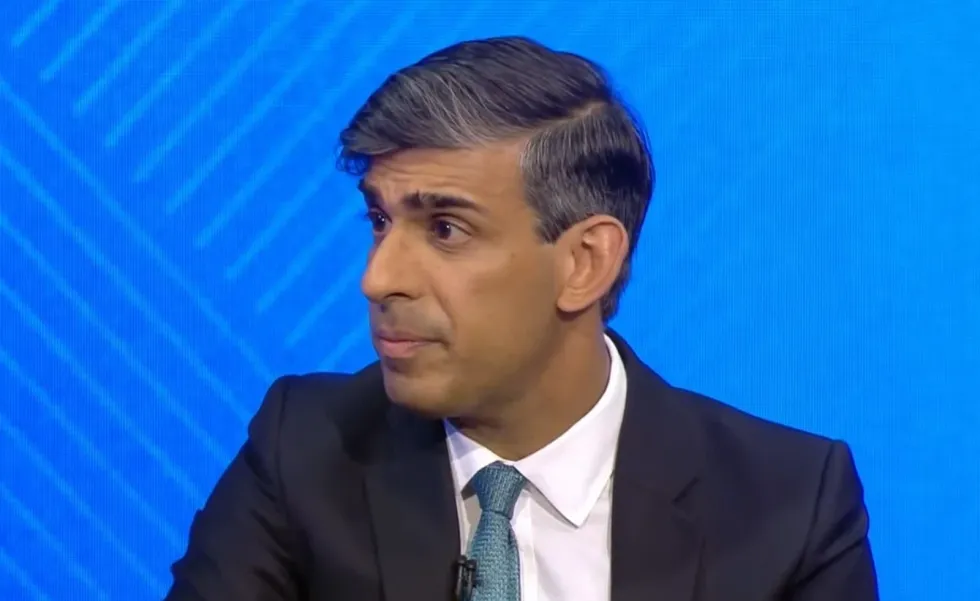 Rishi Sunak