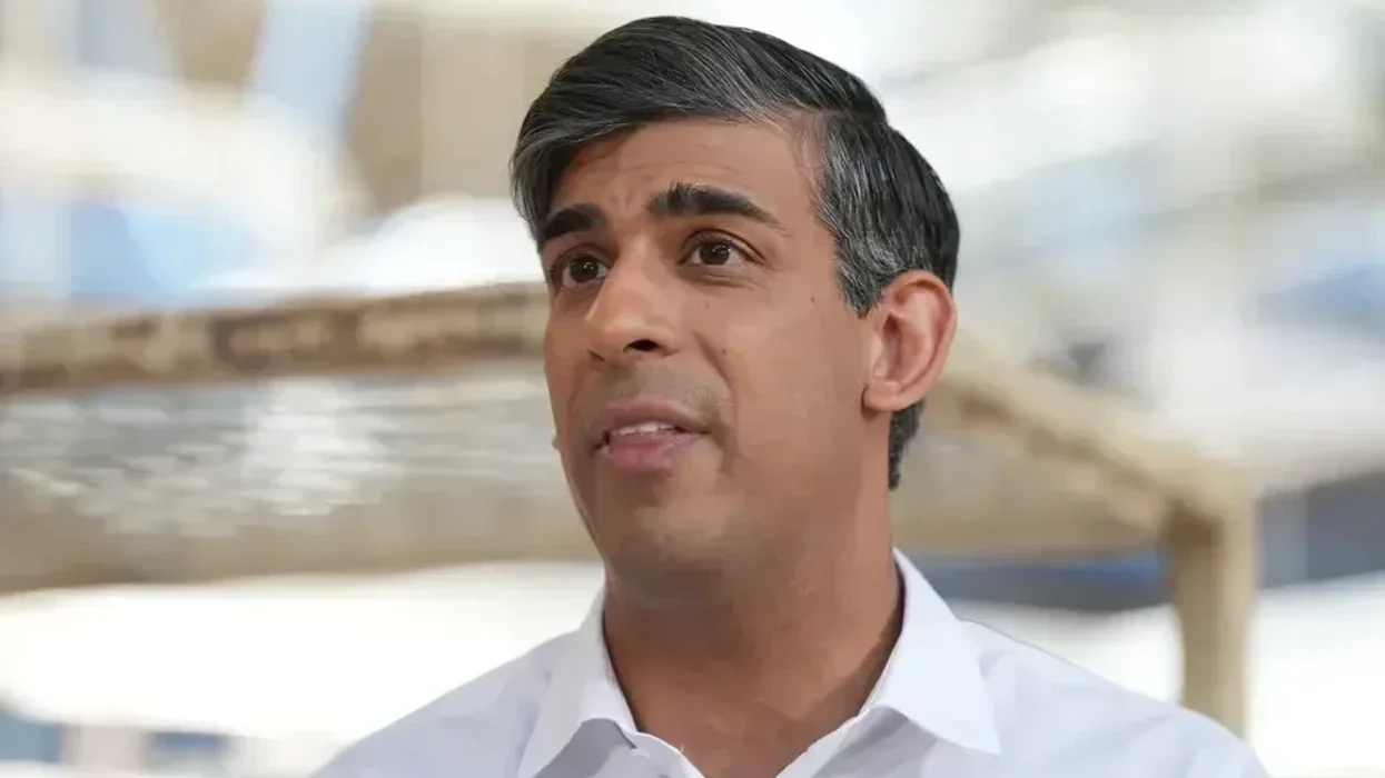 Rishi Sunak