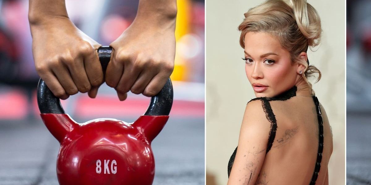 Rita Ora on how listening to her body transformed her fitness routine Rita Ora on how listening to her body transformed her fitness routine