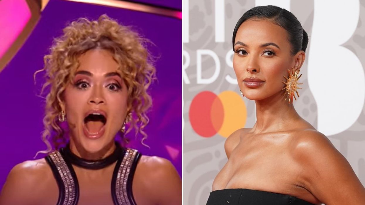 RIta Ora and Maya Jama