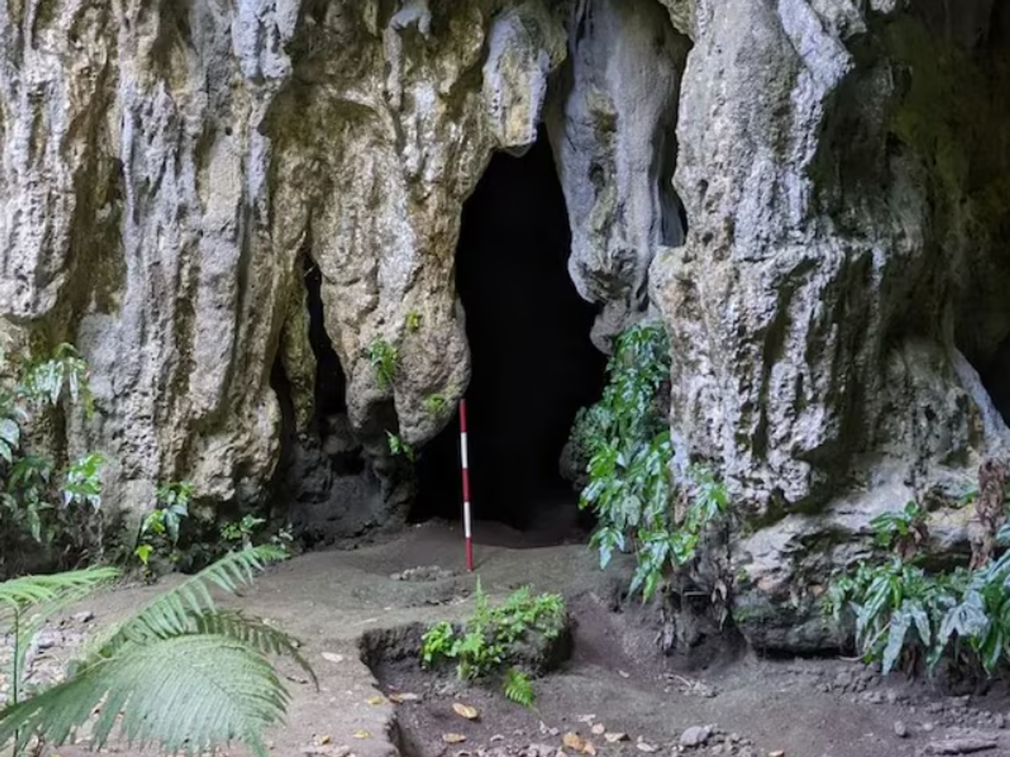 Ritidian Site Complex