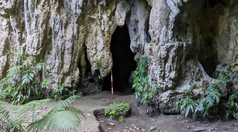 Ritidian Site Complex