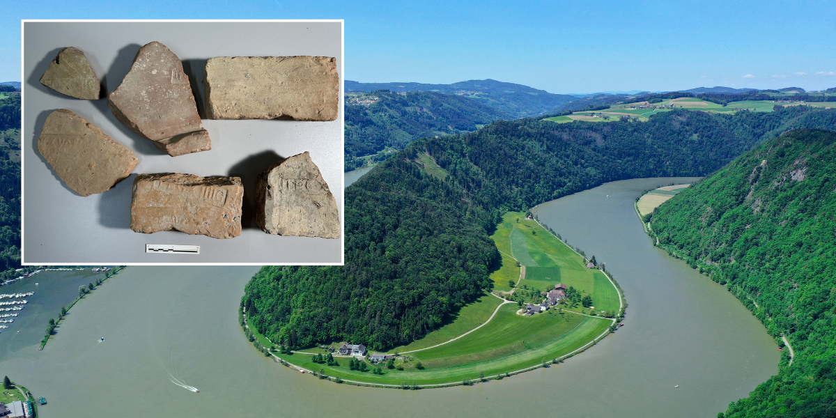 NextImg:Mysterious structure identified by archaeologists as one-of-a-kind Roman fort