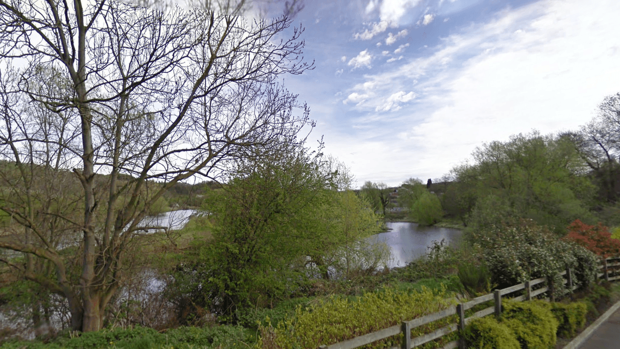 River Don