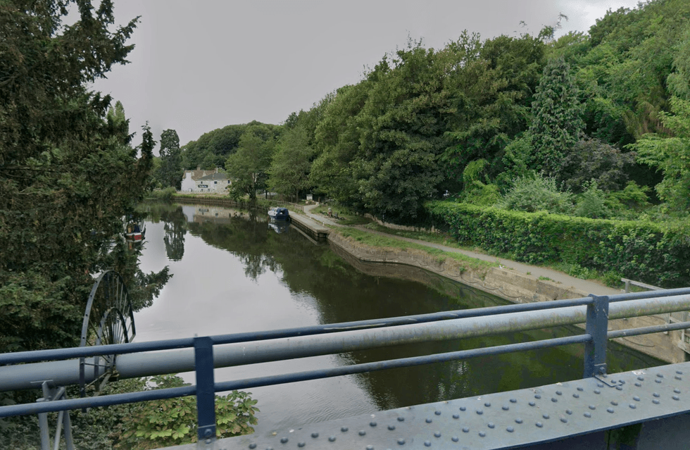 River Don