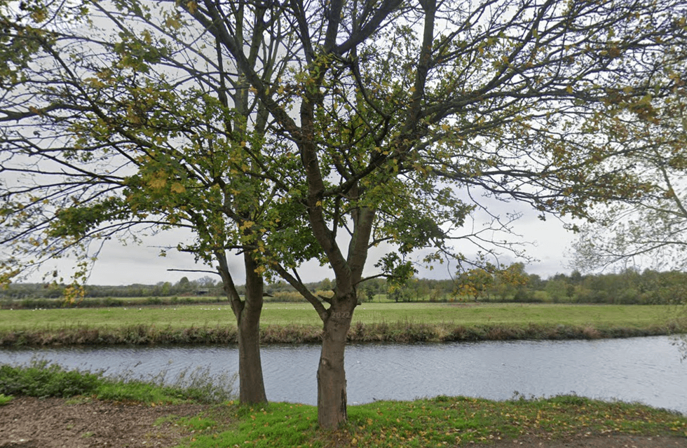 River Don