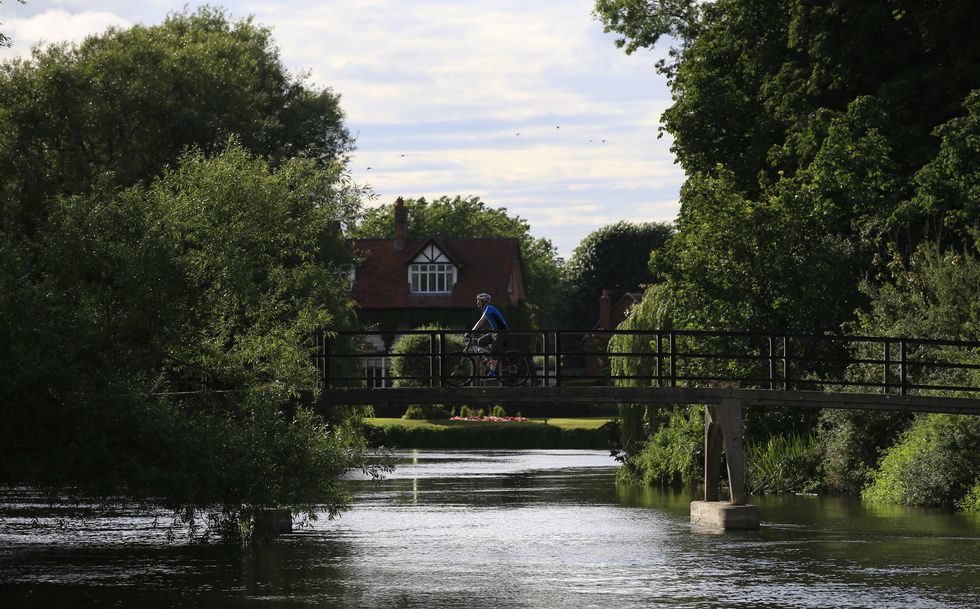 River in Sonning