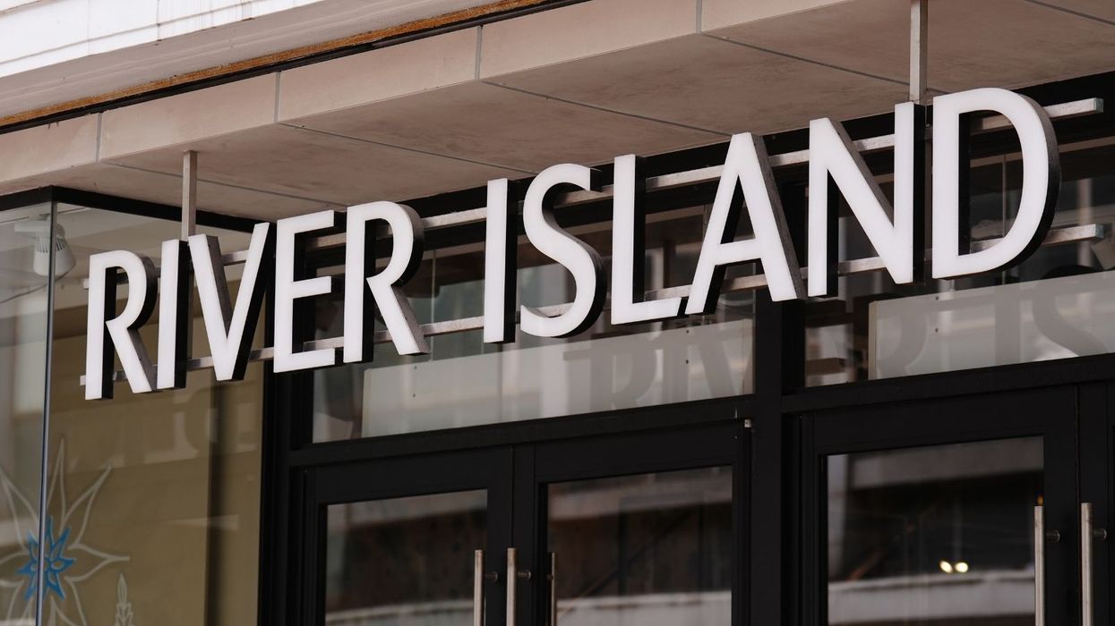 River Island store