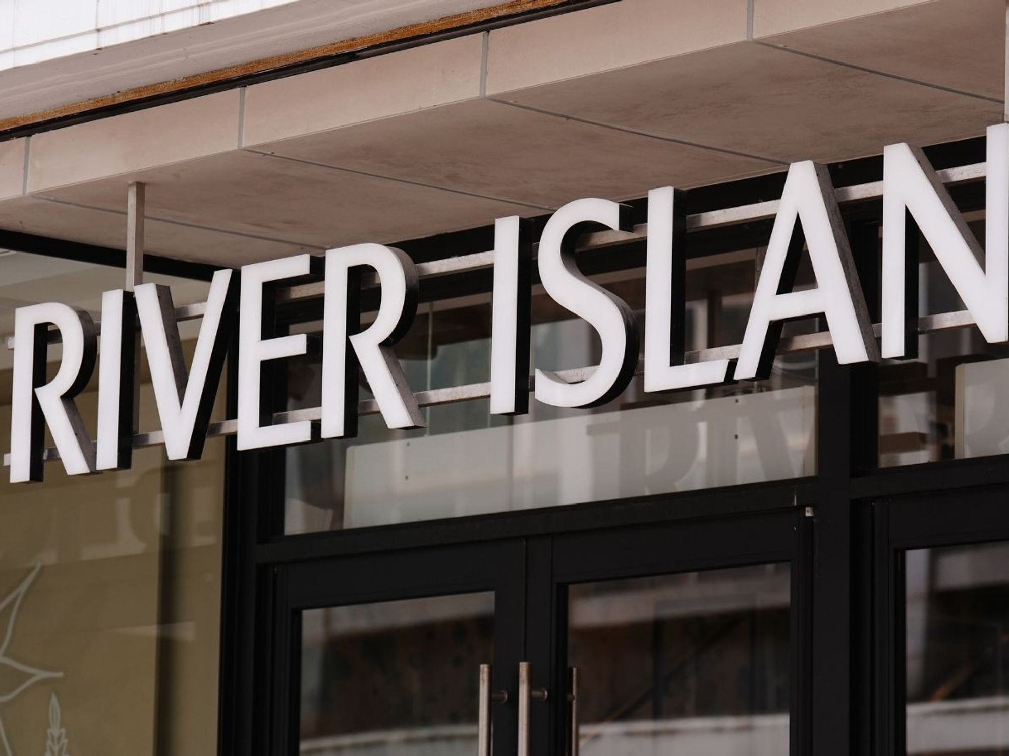 River Island store