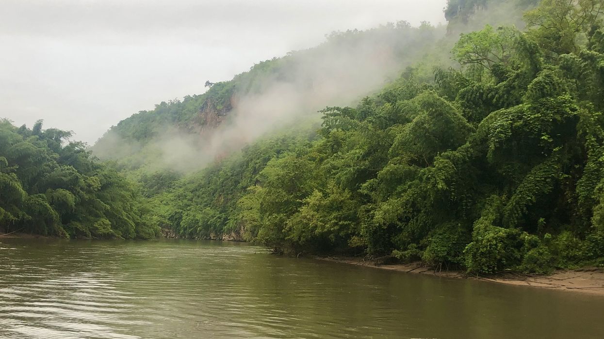 River Khwae