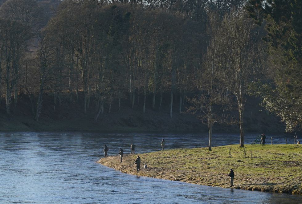 River Tay
