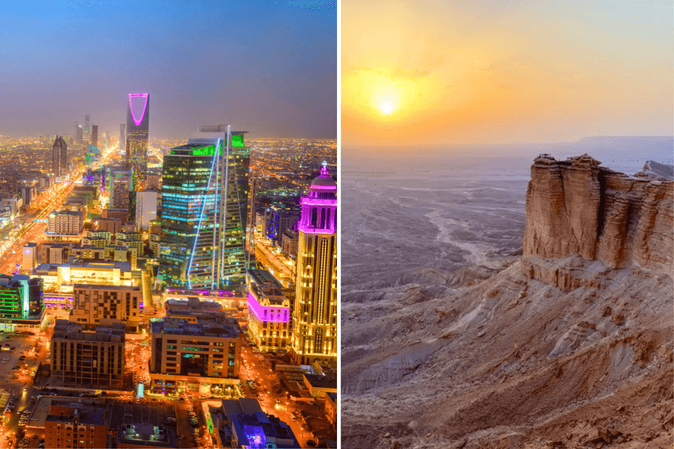 UK Gains Direct Flights to an Asian City of Old and New