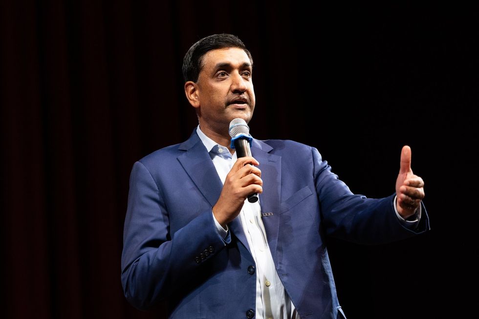 Ro Khanna