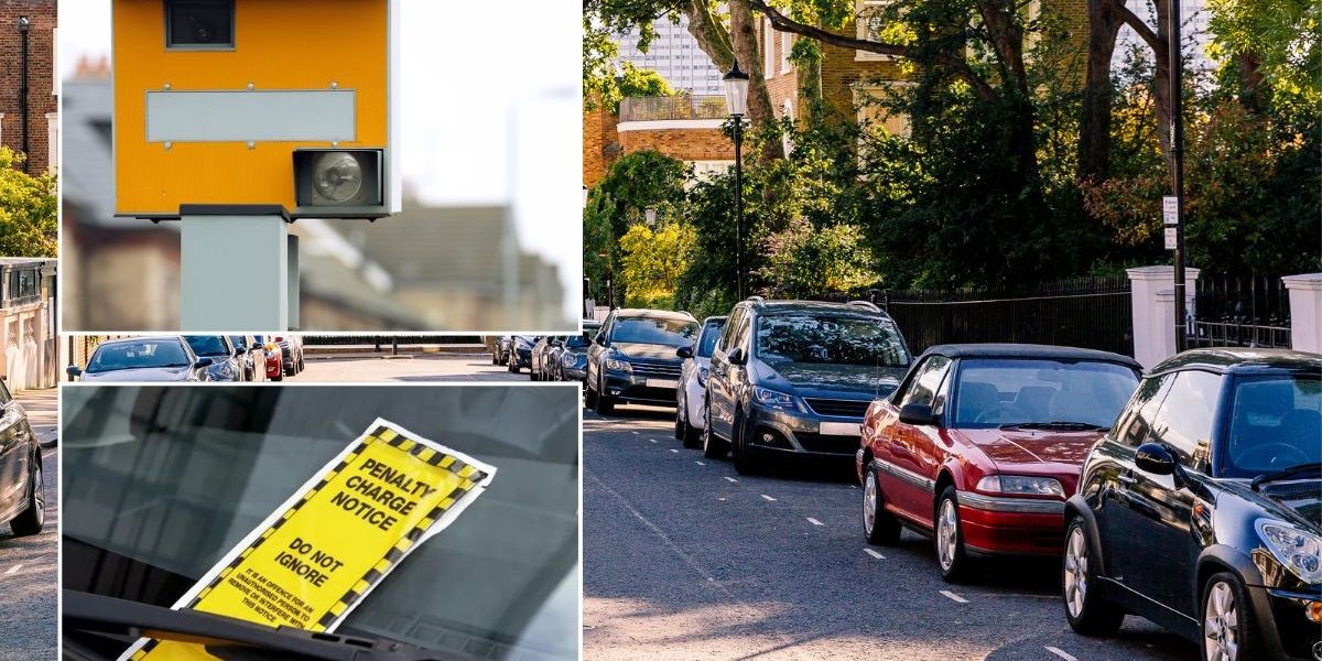 NextImg:Motorist slapped with 18 driving fines worth up to £2,070 despite being exempt from road rules