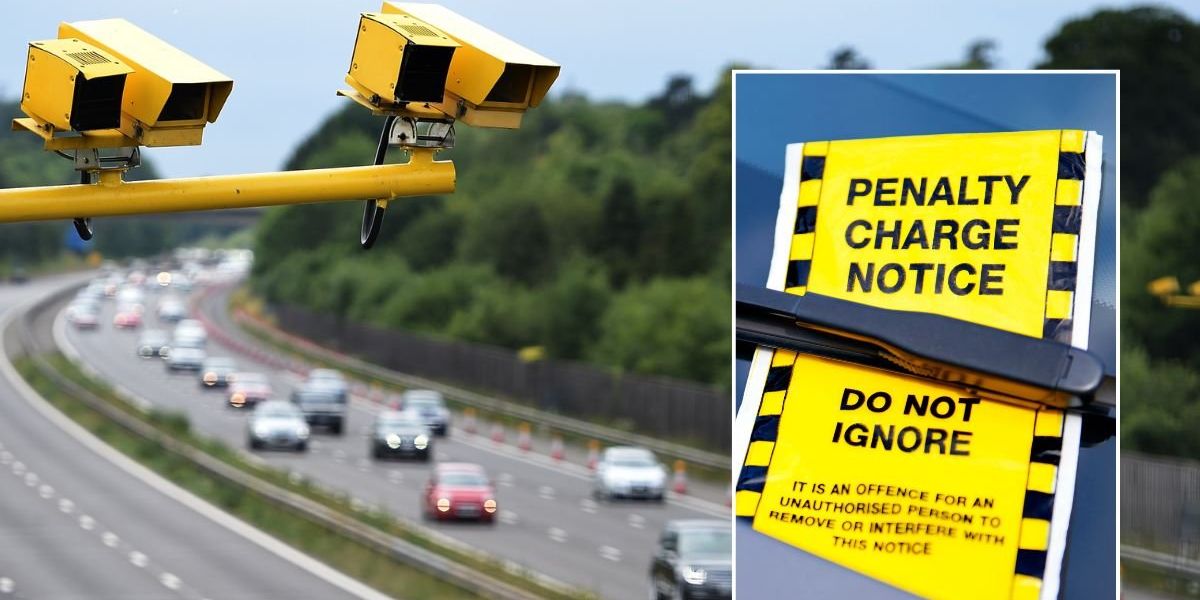 Britons could face huge fines to fund AI cameras as certain drivers ‘deserve a much higher penalty’ Britons could face huge fines to fund AI cameras as certain drivers ‘deserve a much higher penalty’