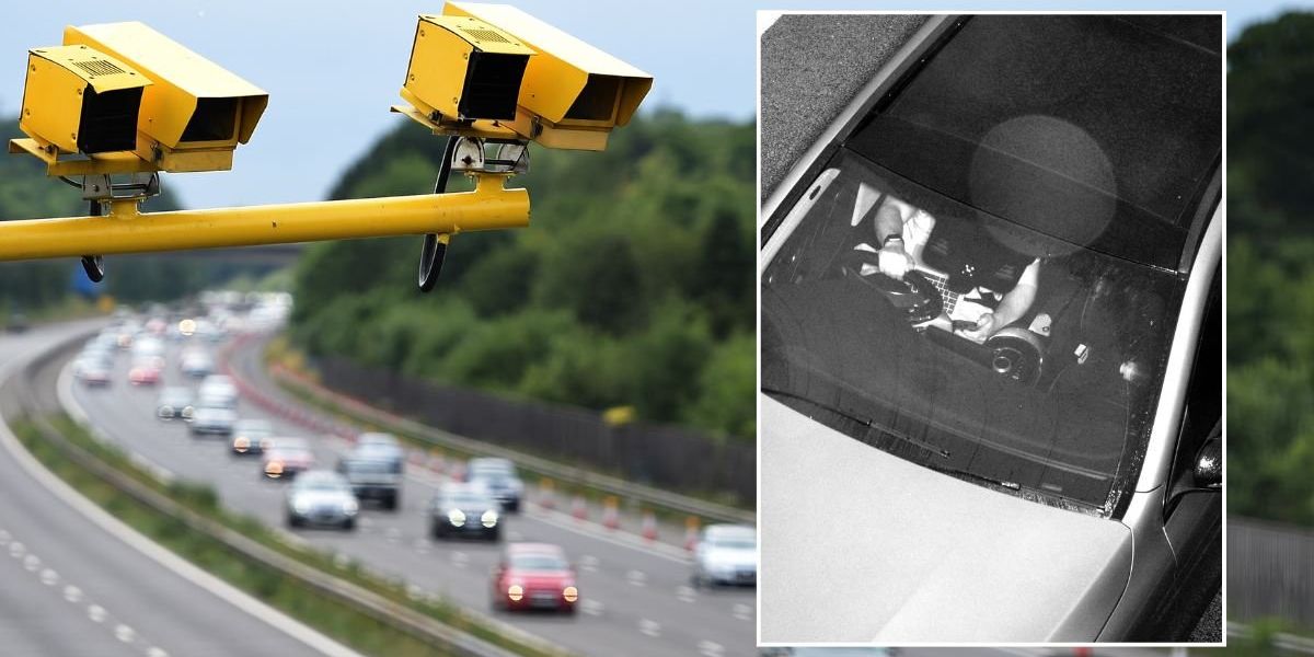 AI road cameras that can see inside cars have ‘measurable effect’ by cutting road deaths AI road cameras that can see inside cars have ‘measurable effect’ by cutting road deaths