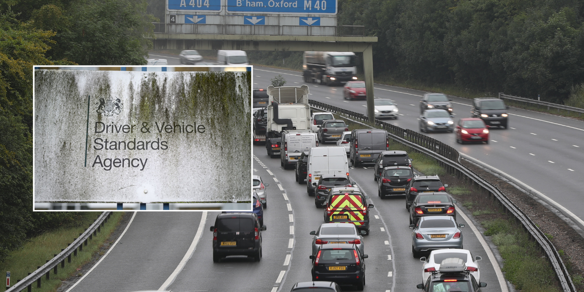 NextImg:DVSA issues vital warning to drivers amid Christmas period closures with new deadlines unveiled