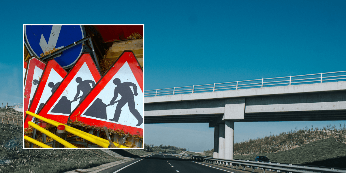 Labour to target poor bridges, tunnels and flyovers as drivers benefit from major road project Labour to target poor bridges, tunnels and flyovers as drivers benefit from major road project