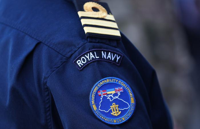 Roal Navy