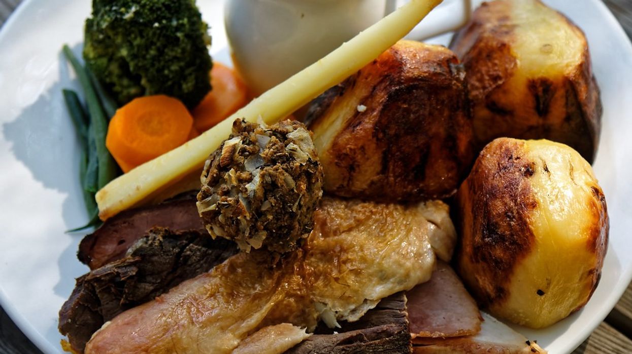 Roast dinner
