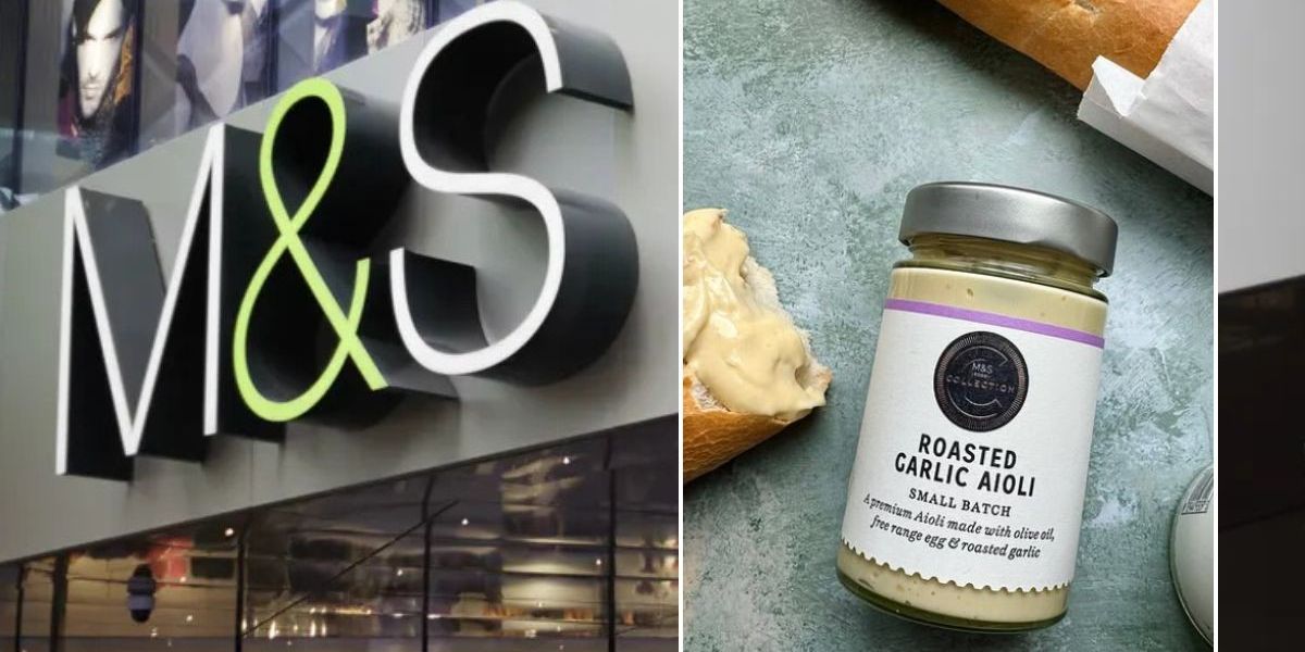 NextImg:Marks & Spencer shoppers rave over 'delightful' new condiment - with some calling it 'delicious'