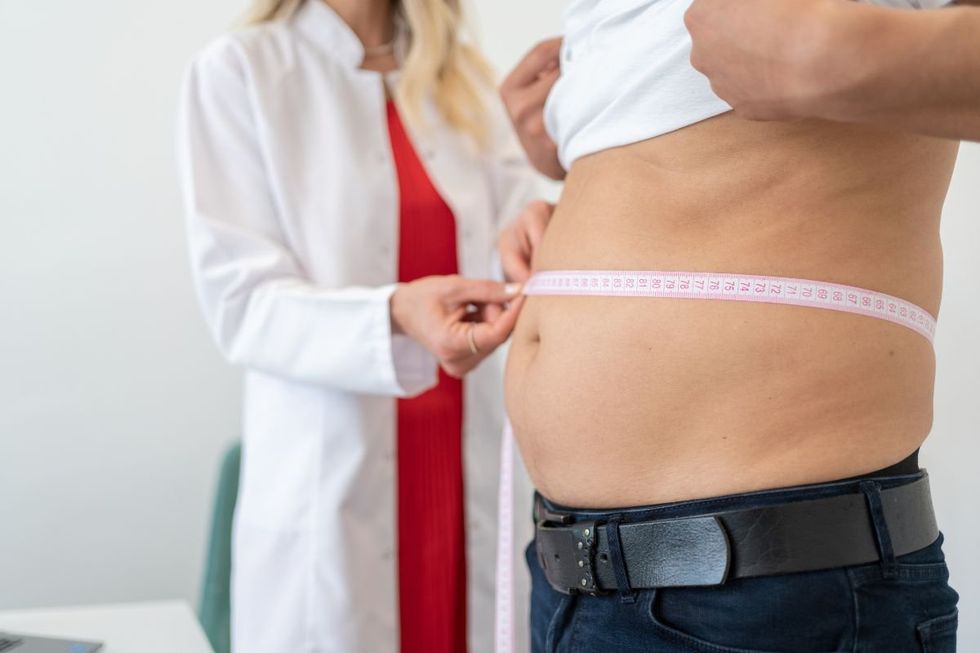 roasted pumpkin / measuring stomach