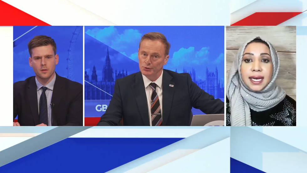 Rob Bates, Fahima Mahomed