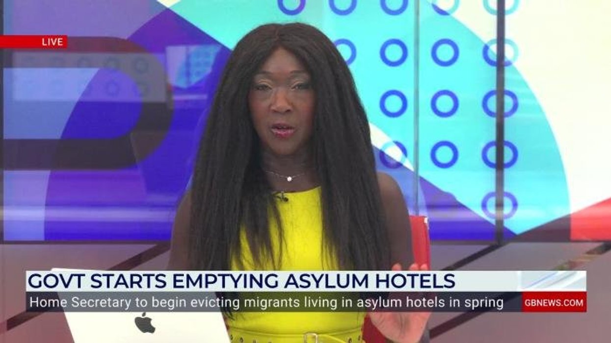 'Keep our kids safe!' Plans to house asylum seekers in Welsh village spark outrage among locals