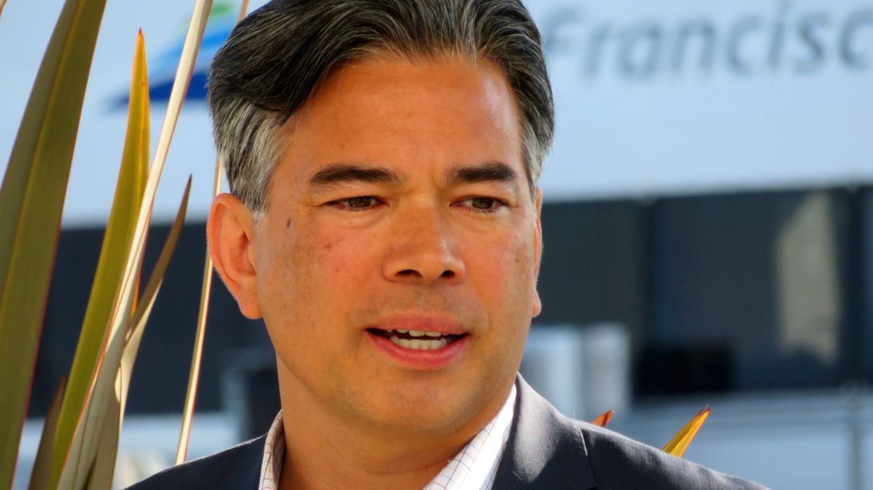 Rob Bonta