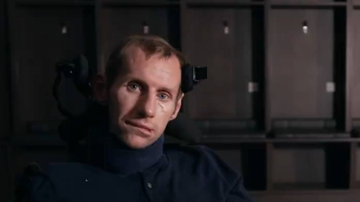Rob Burrow