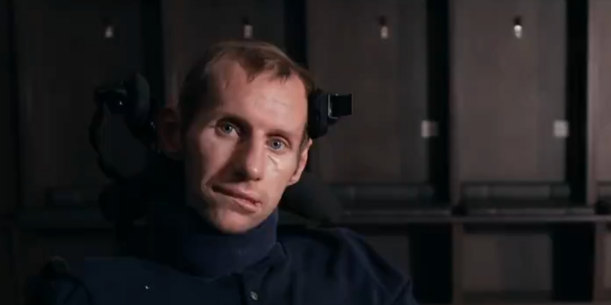NextImg:Rob Burrow: Hero’s moving final message urges people to ‘dare to dream’