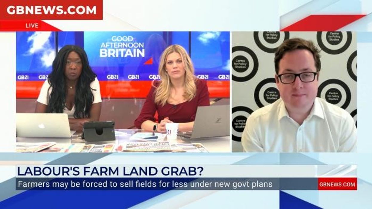 'Unworkable and unpopular!' Expert outlines 'danger' farmers face amid Labour's latest blow