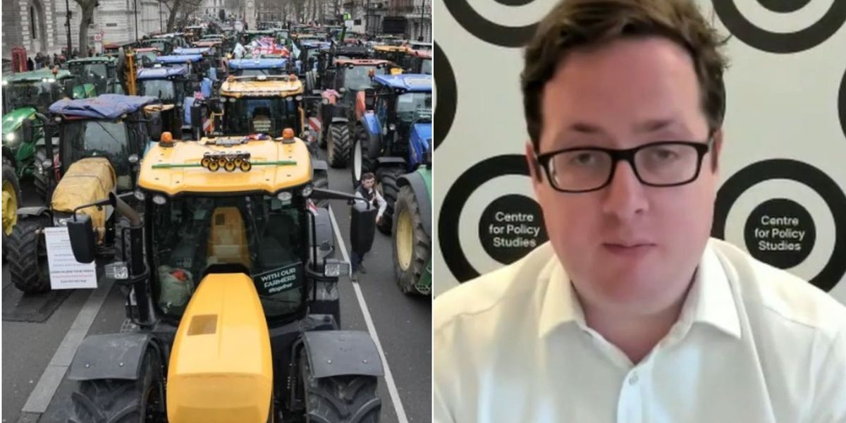 NextImg:'Unworkable and unpopular!' Expert outlines 'danger' farmers face amid Labour's latest blow