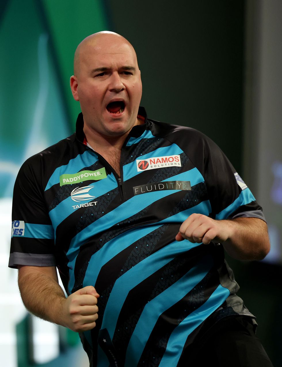 Rob Cross