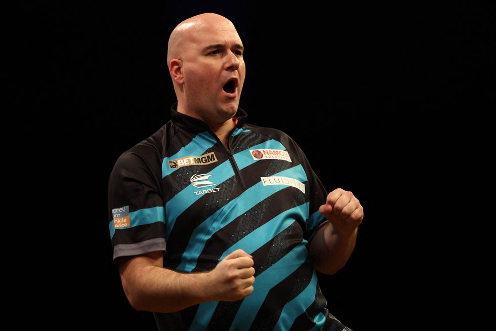 Rob Cross