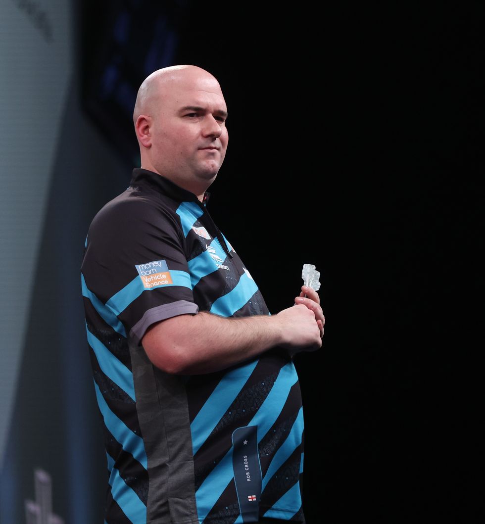 Rob Cross