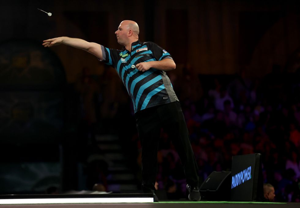 Rob Cross