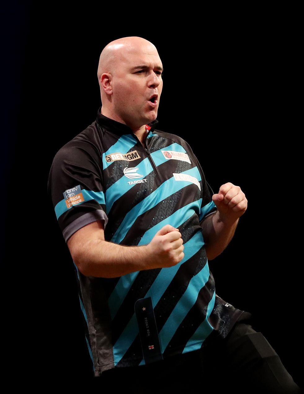Rob Cross