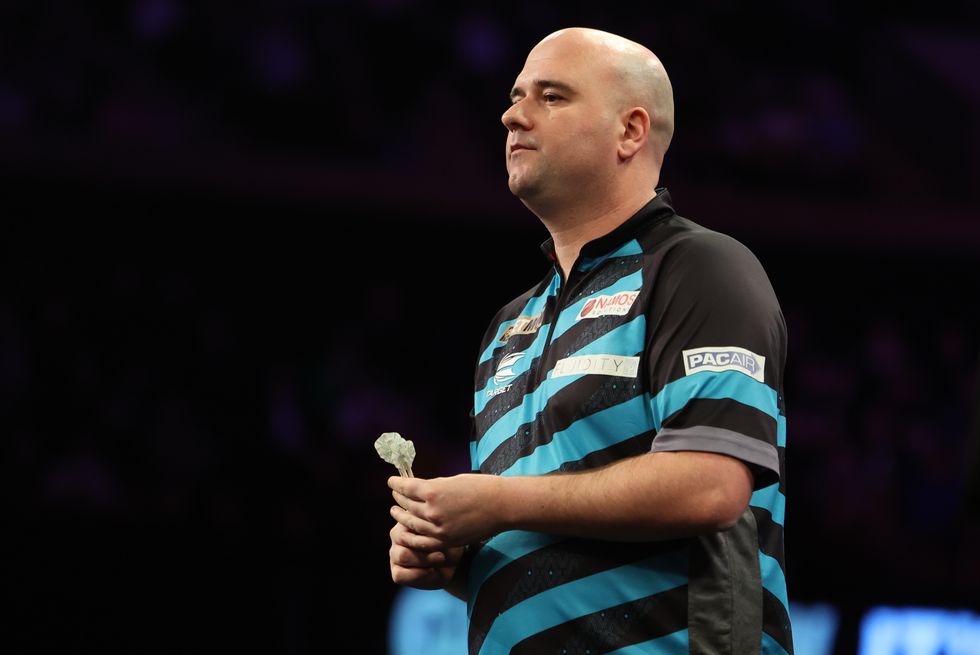Rob Cross