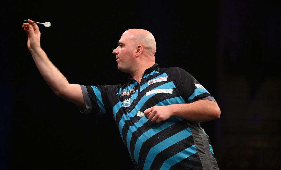 Rob Cross