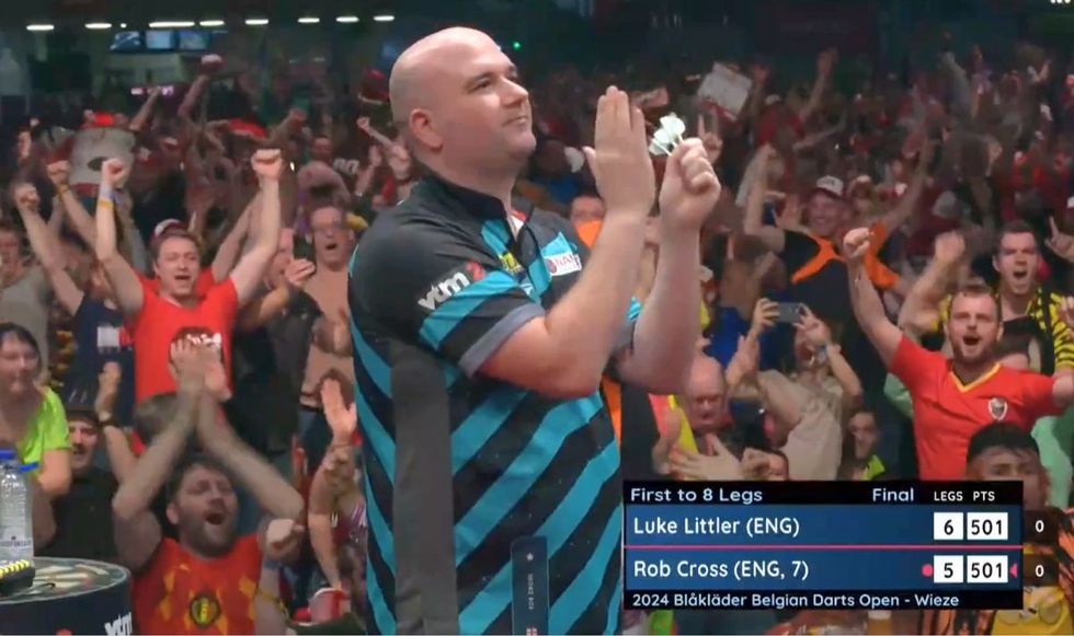 Rob Cross