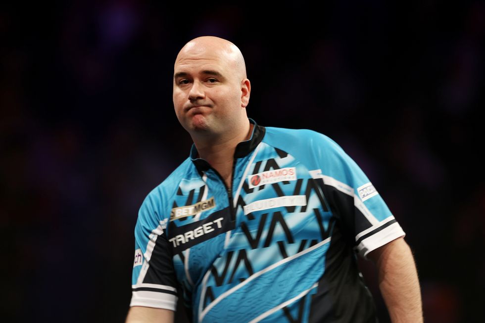 Rob Cross