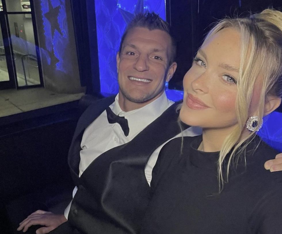 Rob Gronkowski