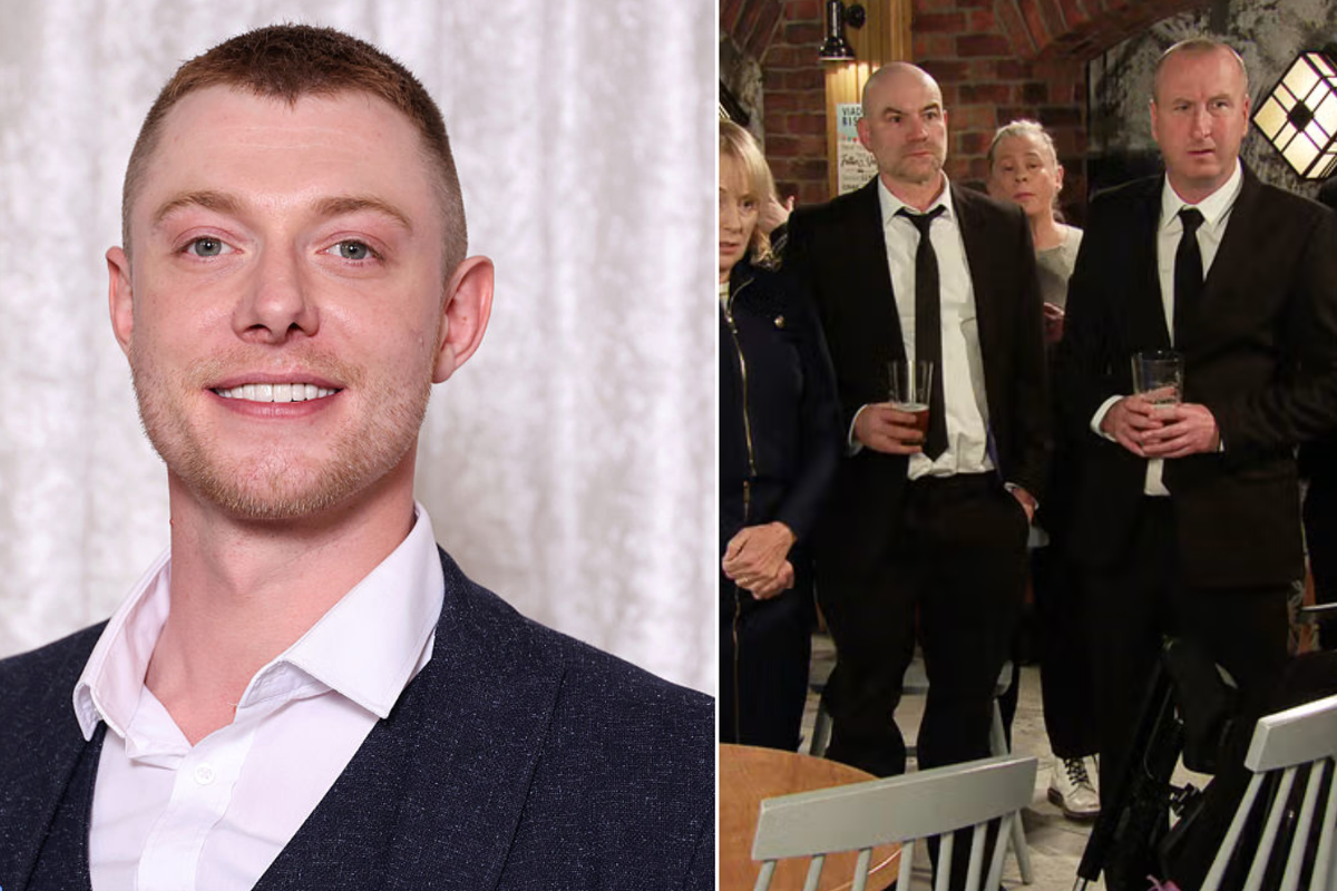 Rob Mallard / Coronation Street