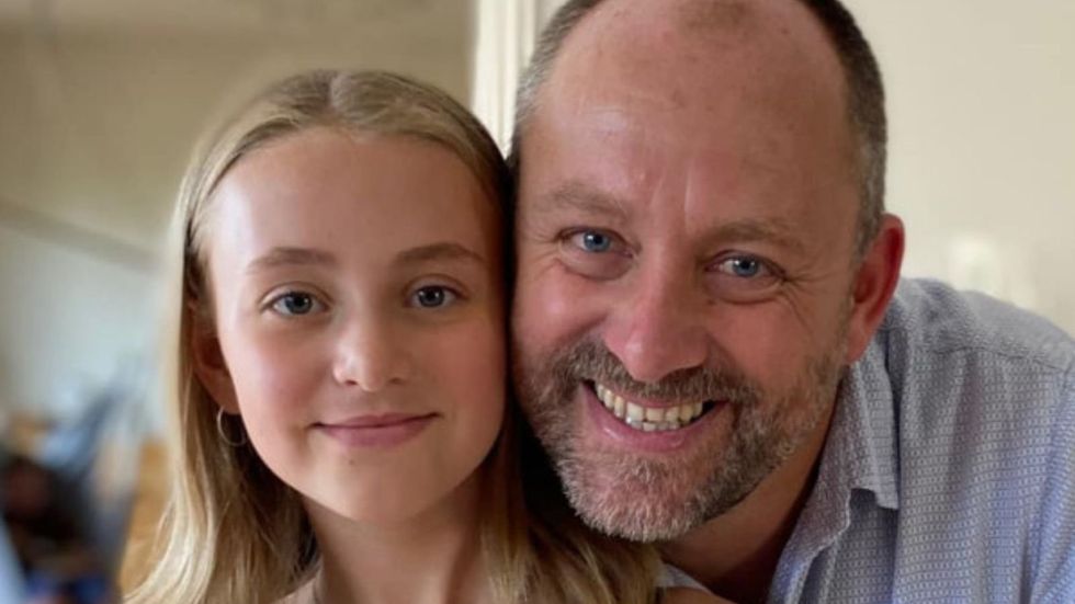British father who climbed Mount Everest in late daughter's memory survives deadly blizzard