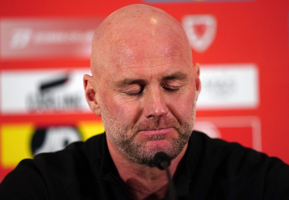 Rob Page