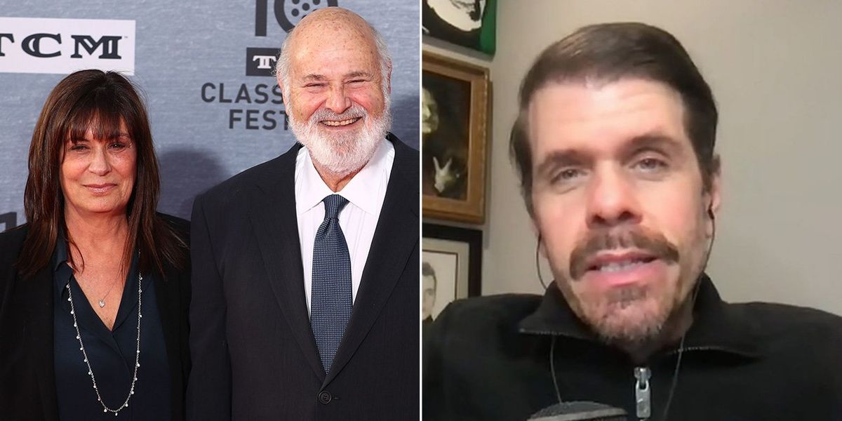Rob Reiner death: Perez Hilton pays tribute to actor and director after being found dead in his LA home Rob Reiner death: Perez Hilton pays tribute to actor and director after being found dead in his LA home