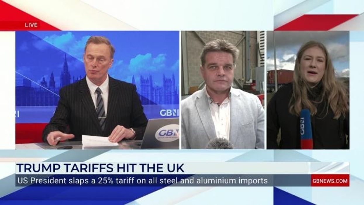 WATCH: North Lincolnshire Council leader tells Starmer 'do the same as Trump'