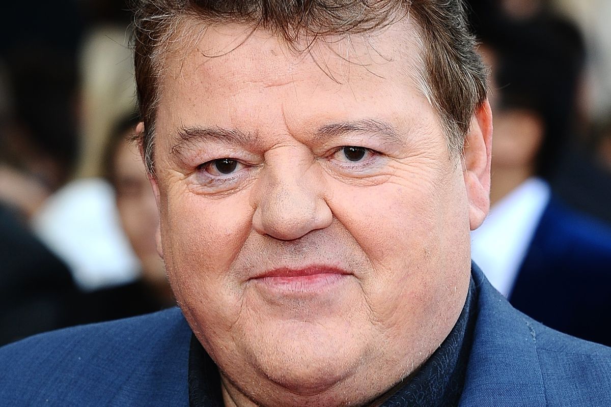 Robbie Coltrane